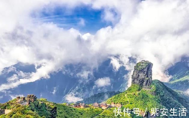 风景|中国这座山名气不大，却是千年佛教名山，风景令人赞叹不绝