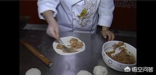 武大郎炊饼的做法和配料方法是什么？