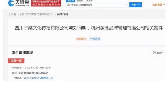 李子柒断更事件更新，李子柒公司起诉微念