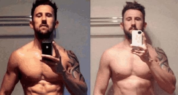 肌肉|长期靠蛋白粉健身的人 一旦断开,肌肉会变成什么样!