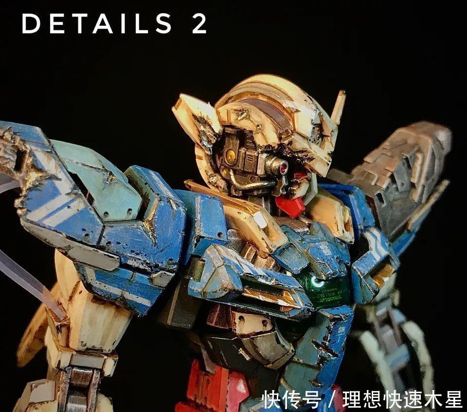 旧化|这个旧化技法挺多！