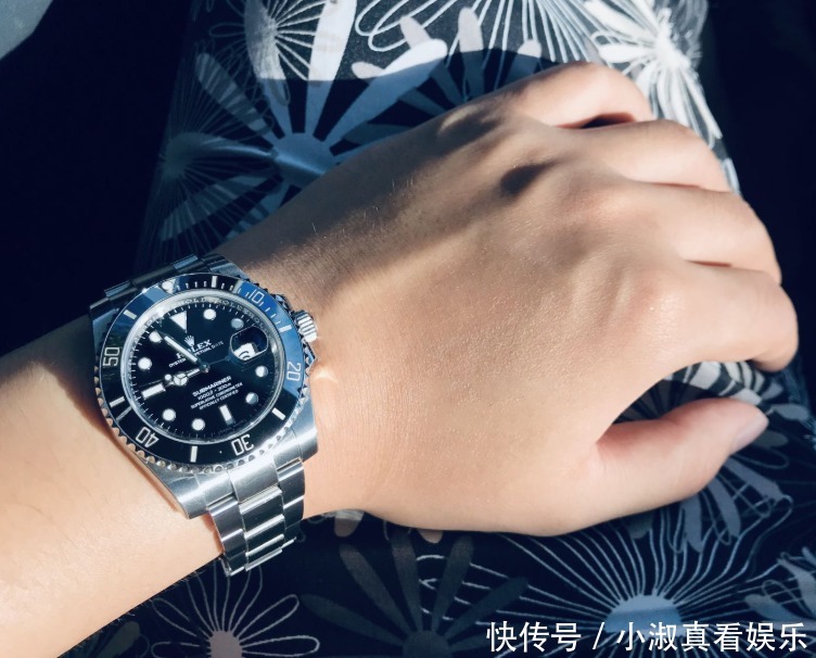 大街|劳力士黑水鬼虽有烂大街嫌疑,但我喜欢啊