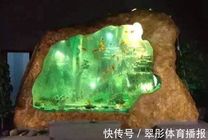 东海龙宫@他花5年时间将14吨玉石打造成“东海龙宫”,专家:价值不可估量