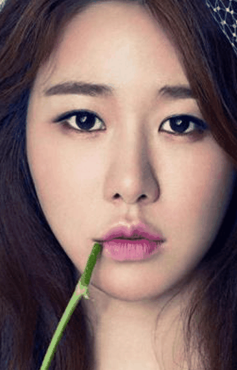 眼距&很多人都混淆了眯眯眼和小眼睛的区别