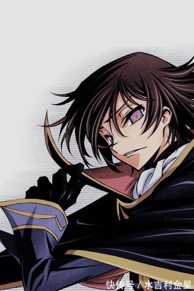 m《反叛的鲁路修》新作《夺还的Z》制作决定PV发布,你期待吗