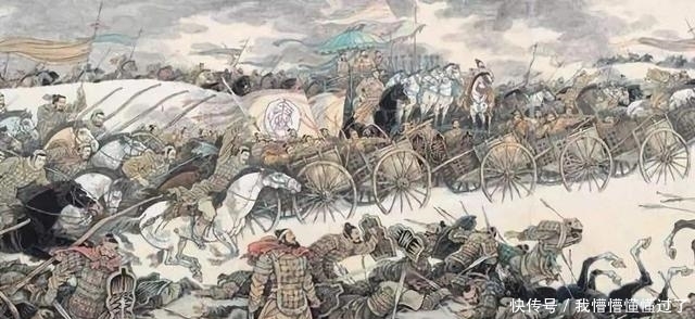 余烬|鄗代之战——长平余烬下赵人的再度崛起