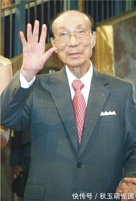 邵氏&邵逸夫107岁仙逝,一生积累无数财富,为何4个儿女无人愿继承遗产