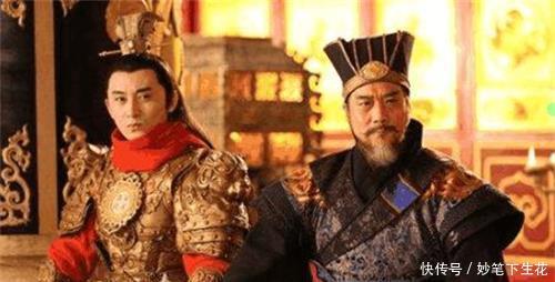 杨广|他弑君夺位，睡了先帝的皇后，死前说一句话流传至今！