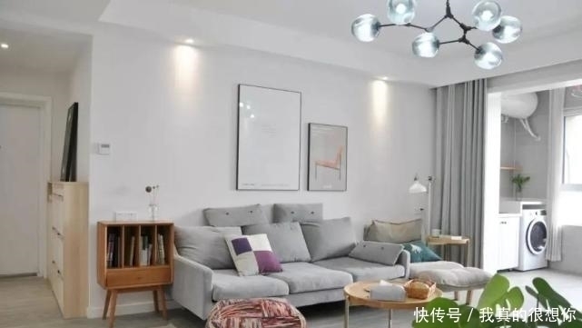 地毯|一进门就迷住了!玄关鞋柜“一面墙”,最满意厨房,漂亮实用!