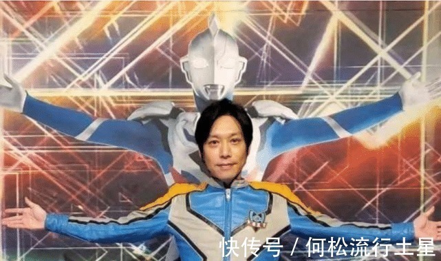 迪迦|泽塔奥特曼盖亚人间体和泽塔联动,高山我梦苍老的脸令人心疼!