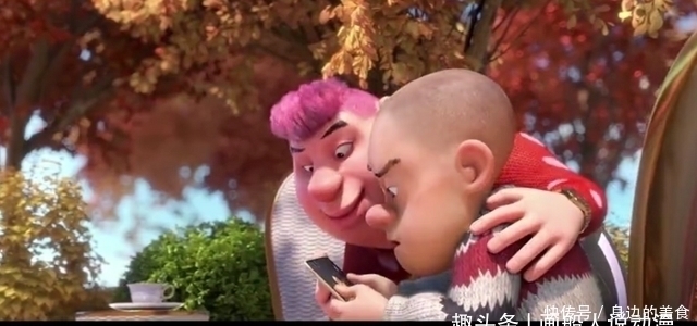 小画|熊出没:李老板虽然神秘,但是他们比李老板更鲜有人知