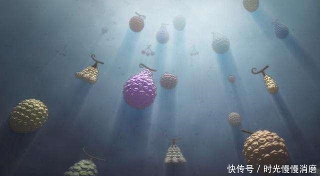 实力|海贼王海军实力强于海贼,除了数不尽的果实,海军还有另一手