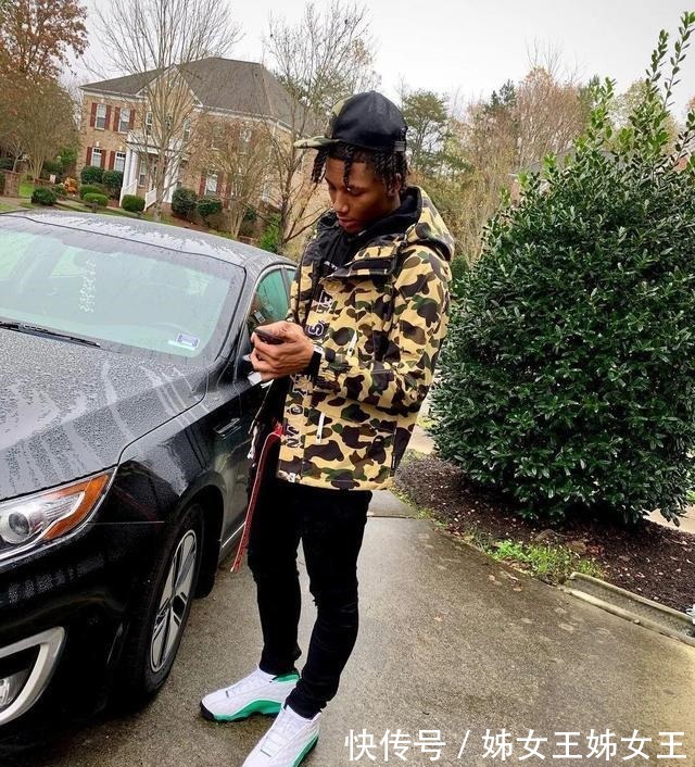 联名 “蟑螂侠”回归,还带来了这双天价联名|今日球鞋上脚!