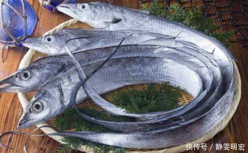 聪明人吃鱼只买这5种,人工无法养殖,营养高味道好,价格不算贵