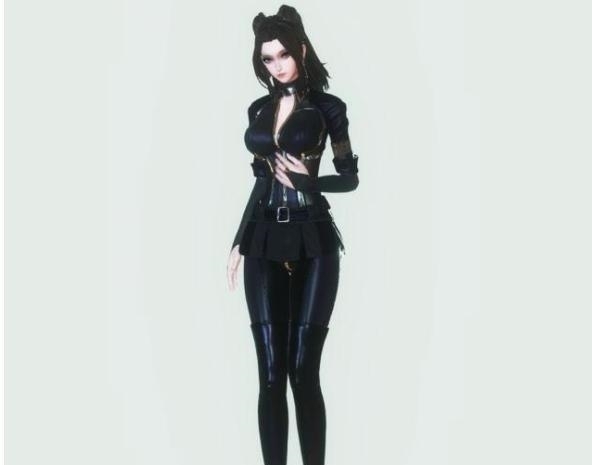 宁荣荣|斗罗大陆:朱竹清换新上新装,“包臀裙”妖娆动人,形象太美了!