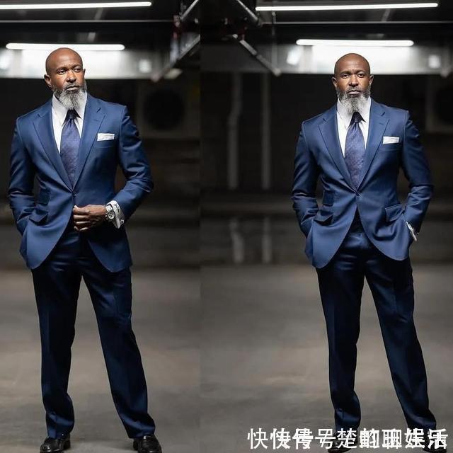 ins|健身的男人老了？之后有多帅？？看完你就知道了