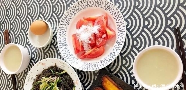 营养|家有学生娃,一周早餐收藏好,早起半小时,营养不重样,孩子爱吃