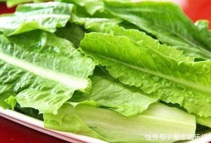 随手丢弃的莴苣叶子 原来对身体有这么多好处