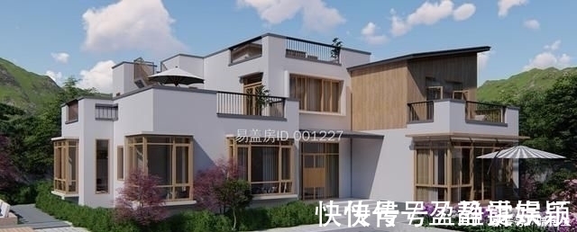多美陈|用心设计的房屋能有多美陈先生全程参与设计过程完成的自建房