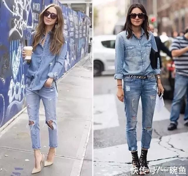 春风十里，不如穿衬衫的你！开春时髦单品我第一个选它