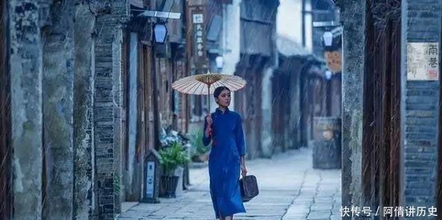 雨巷|中国这一发明又比西方早几百年，被称之为历史上“最浪漫的发明”
