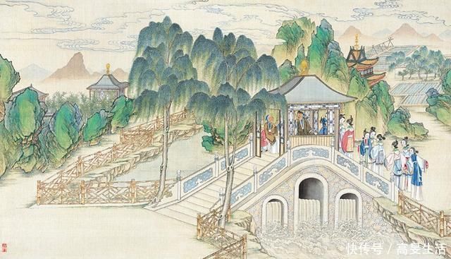 皇后|金陵十二钗正册上,竟出现五位皇后,两位皇贵妃,四位公主