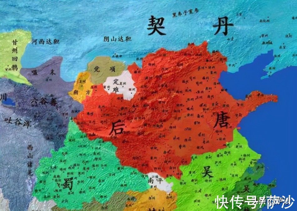 大唐@历史上的沙陀人入主中原为什么没有遭到激烈反抗?萨沙问答第71集