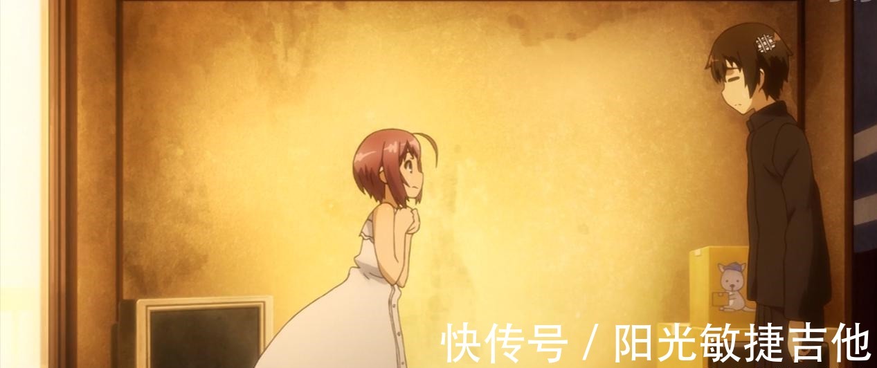 龙族|动漫中真从天而降的女主,除了加藤惠,她们还是幽灵和龙