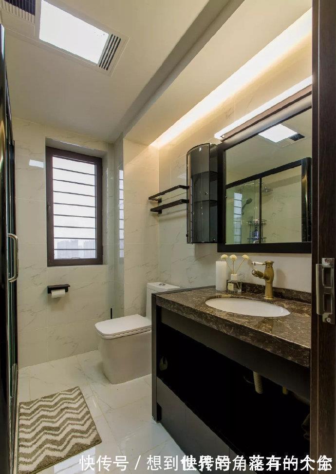 客厅|晒100平米新房，全屋相当大气耐看，尤其是客厅电视墙，漂亮极了