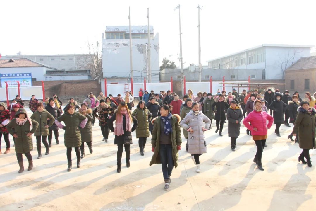 音响|【新时代文明实践】菏泽市牡丹区：三个新民俗 扫净陈年老俗气