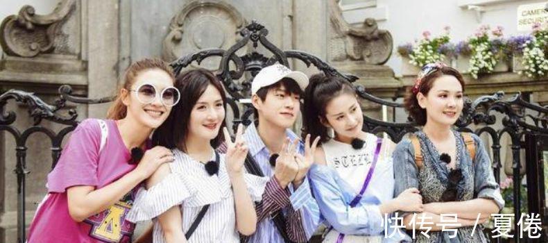 话题最多的五档综艺节目《我就是演员》3亿排第五，第一高的吓人