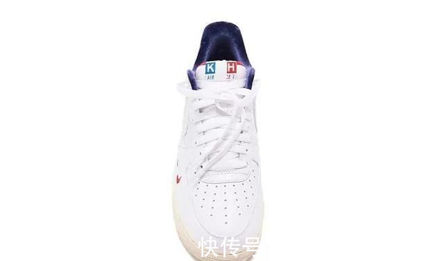 预告 法国限定KITH x AF1发售预告!