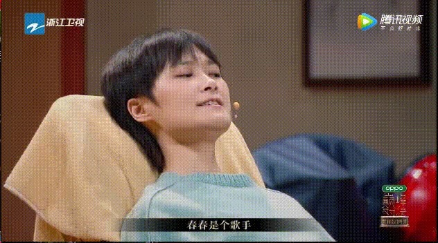 秦昊|李宇春从一个好歌手变成一个好演员了
