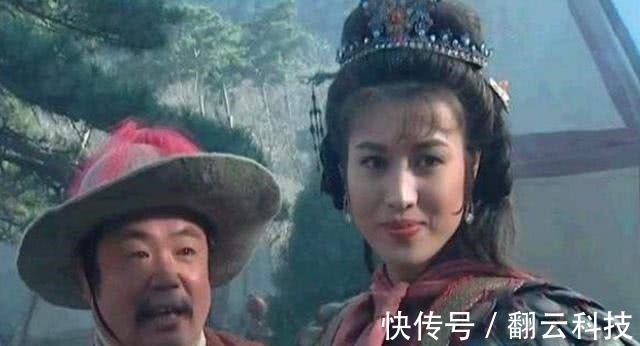 清风山$王英猥琐贪财,扈三娘为何一心为他他这点长处梁山少有人能比