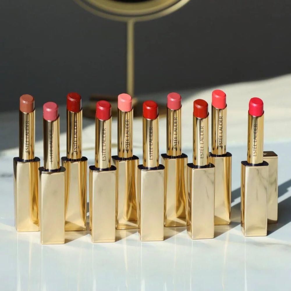 皮肤黄还懒得化妆？你需要这几支显白的素颜口红