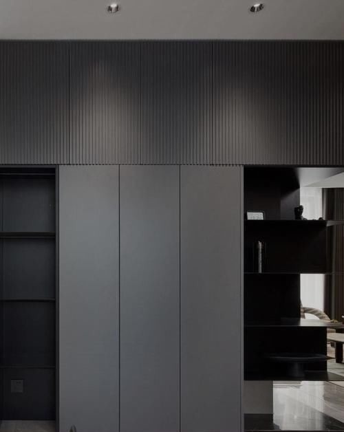 品味|看了她家,才知道什么是品味,全屋色调统一,满满的高级感