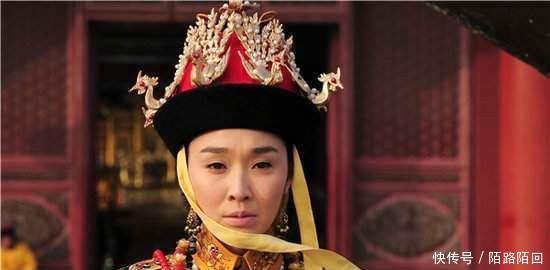 侄女|姑姑和侄女同时嫁给16岁皇帝,侄女封皇后,姑姑守寡46年!