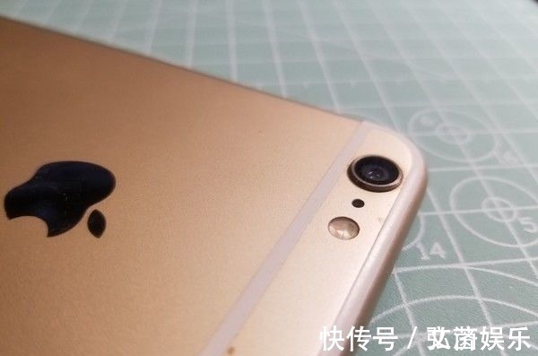 苹果|旧旗舰合集 篇六：锐利当道的圆滑异类——iPhone6 plus 2021年体验