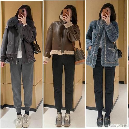 建议大家：小个子女人尽量少穿长外套，今年流行这3款，显高显瘦