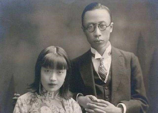 文绣|文绣跟溥仪离婚后,靠什么维持生活后嫁给一国军少校