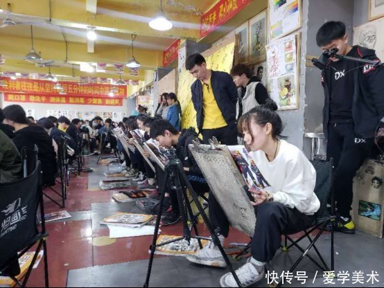 高分|美术生高考素描未能得高分的原因