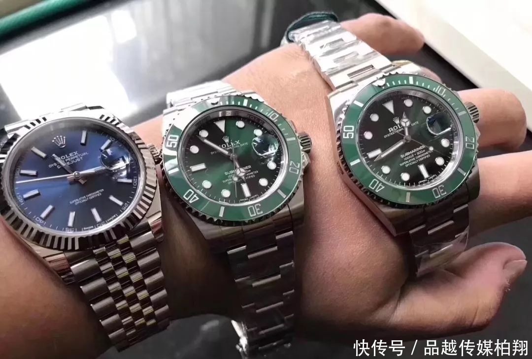 Best腕表：科普复刻表劳力士904L钢和316L钢区别知识