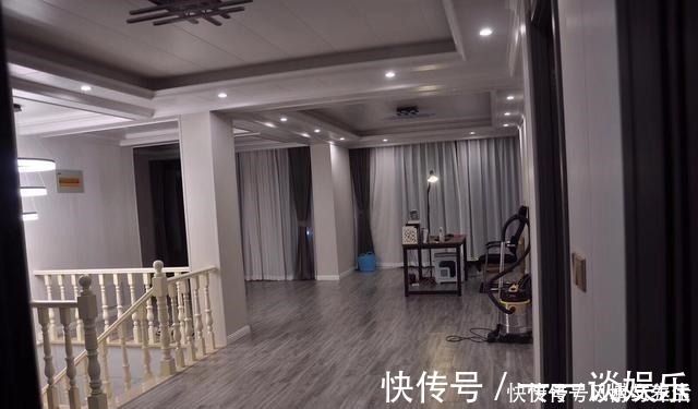 复式|晒晒老公准备的婚房,朋友都以为我嫁给土豪了,260平太大了!