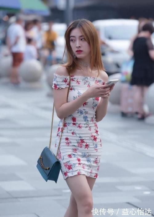 优雅|选择合适的短裙，让您轻松穿出优雅浪漫的感觉