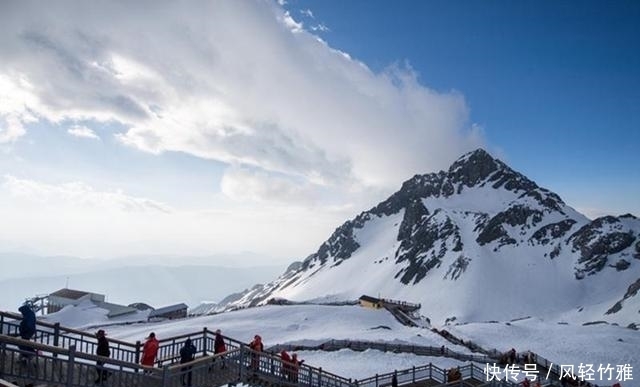 世界第一高峰早被人征服，为何5596米的玉龙雪山至今未登顶？