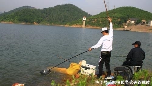 鱼儿|失手绳如何遛大鱼老钓友只用这3招应对,新手一看就会,莫忽视