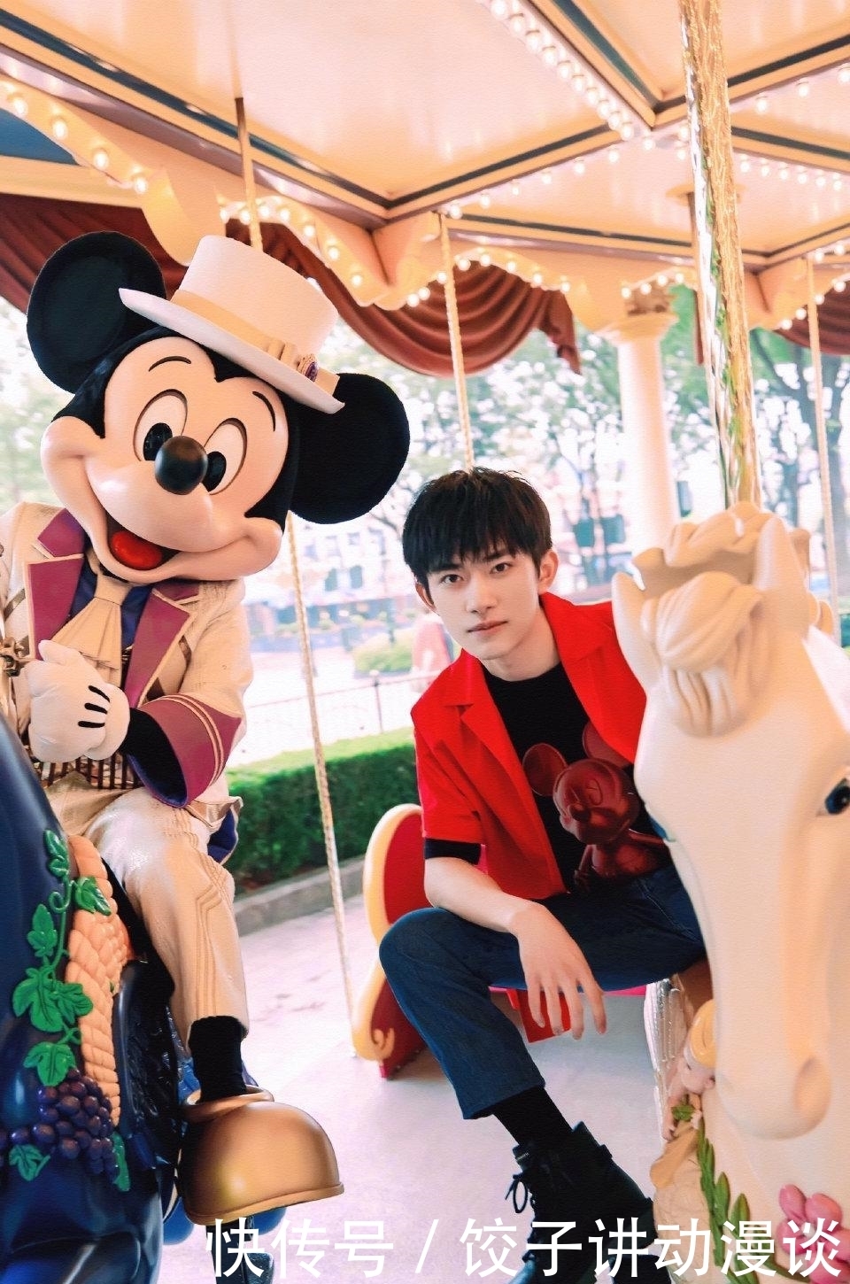 千玺|易烊千玺入驻《青春环游记3》?杨迪在发布会亲口认证,就等官宣