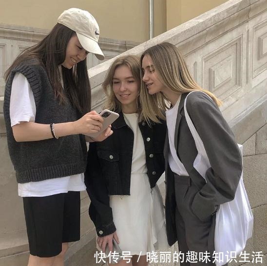 穿衣 那些一眼就很“法式”的女人,穿衣有2个共同点,提升气质很容易!