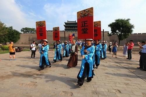 从太原到平遥古城怎么坐车？太原到平遥古城的方法