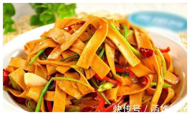茄子|美食推荐酥椒脆皮肠头、香炒豆皮、辣椒红烧茄子、香煎嫩豆腐